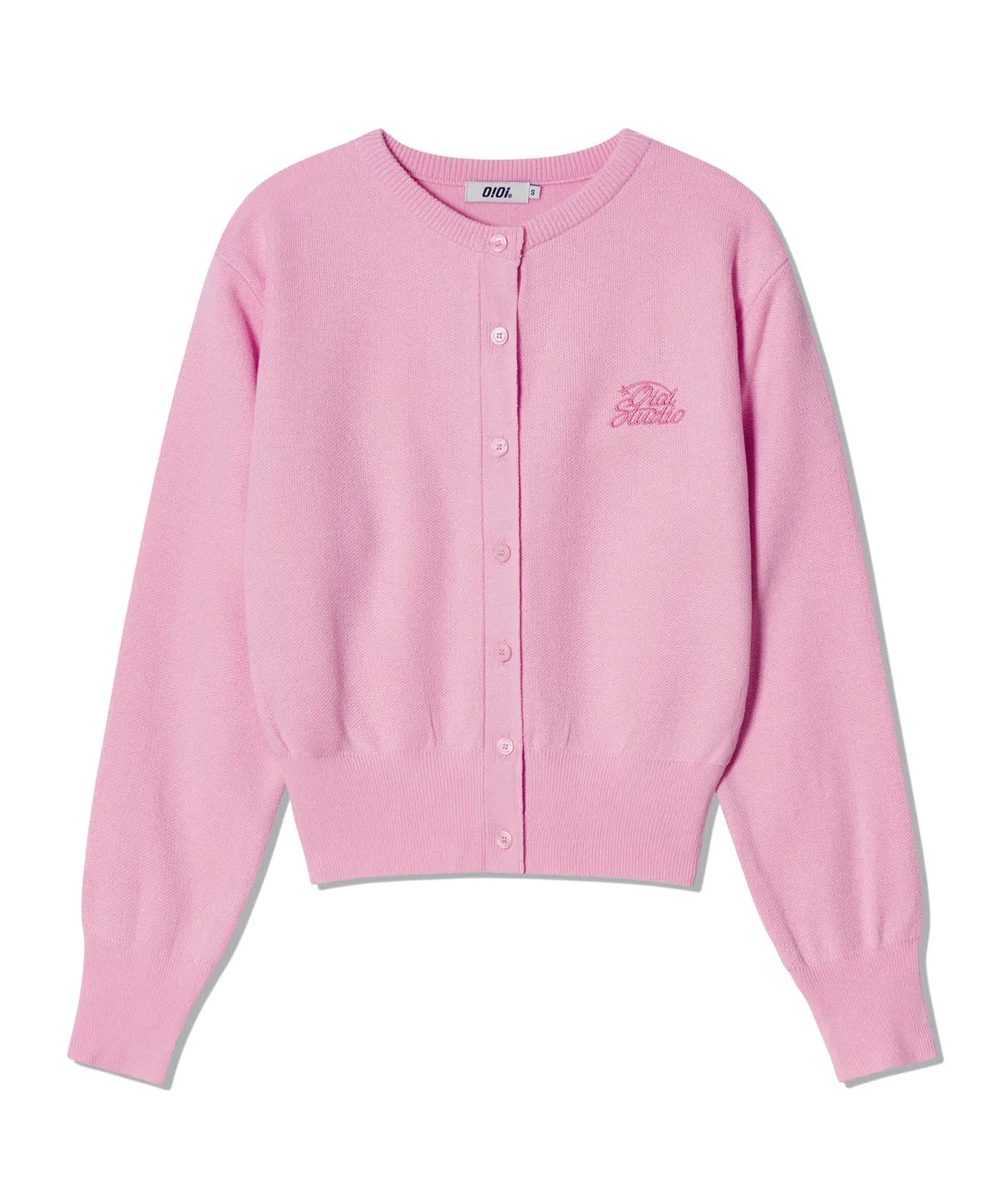 Loop Star Logo W Cardigan