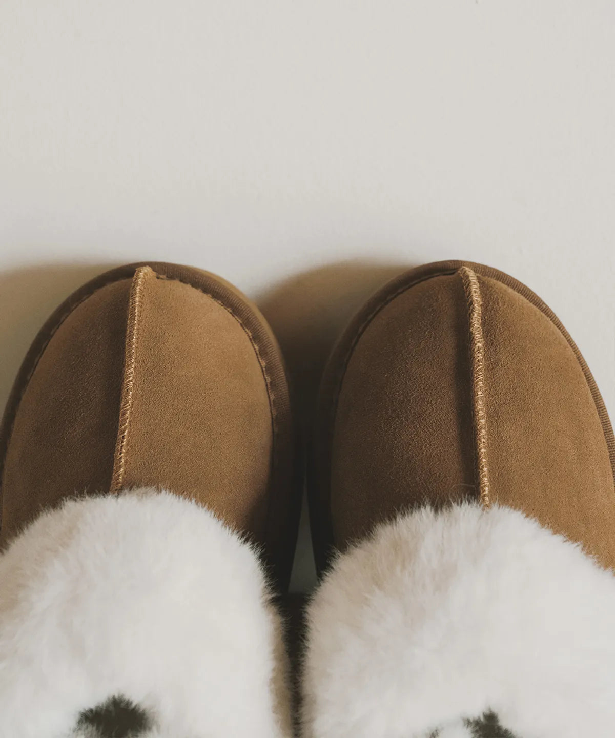 [2025] CLOUDY FLATFORM FUR SLINGBACKS