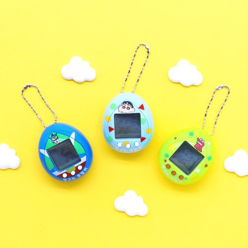 [蠟筆小新] 蠟筆小新的寵物Tamagotchi