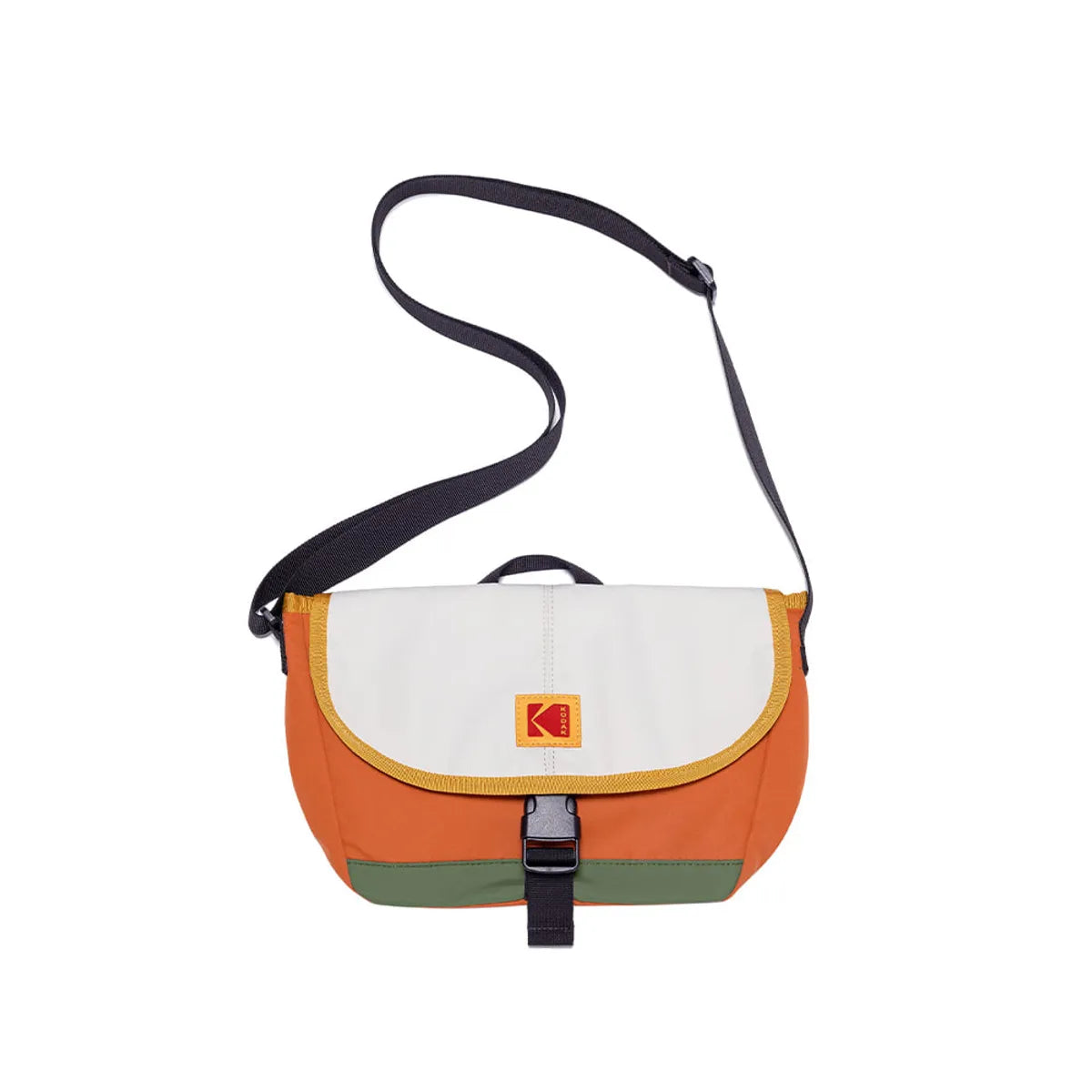 SMALL MESSENGER BAG