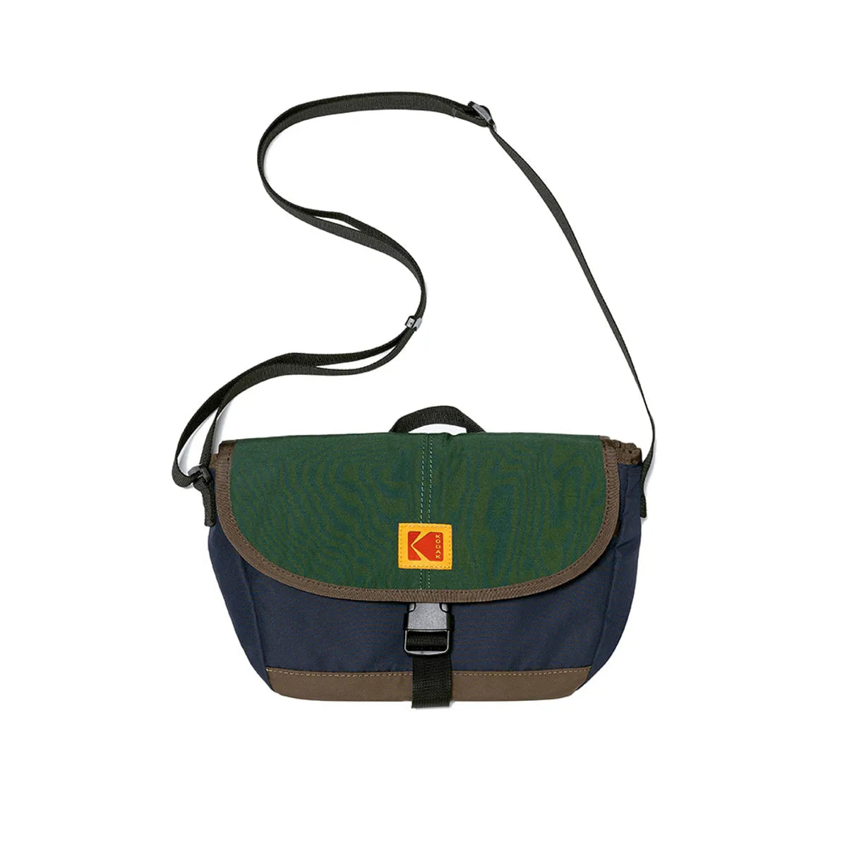 SMALL MESSENGER BAG