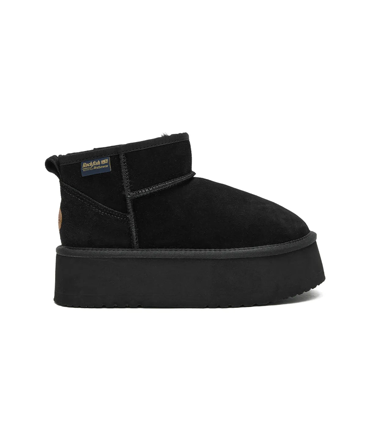 [2025] ORIGINAL MAXI FLATFORM BOOTS MINI