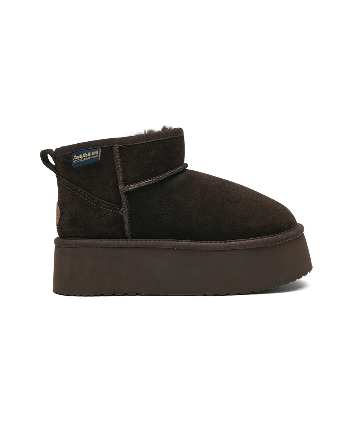 [2025] ORIGINAL MAXI FLATFORM BOOTS MINI