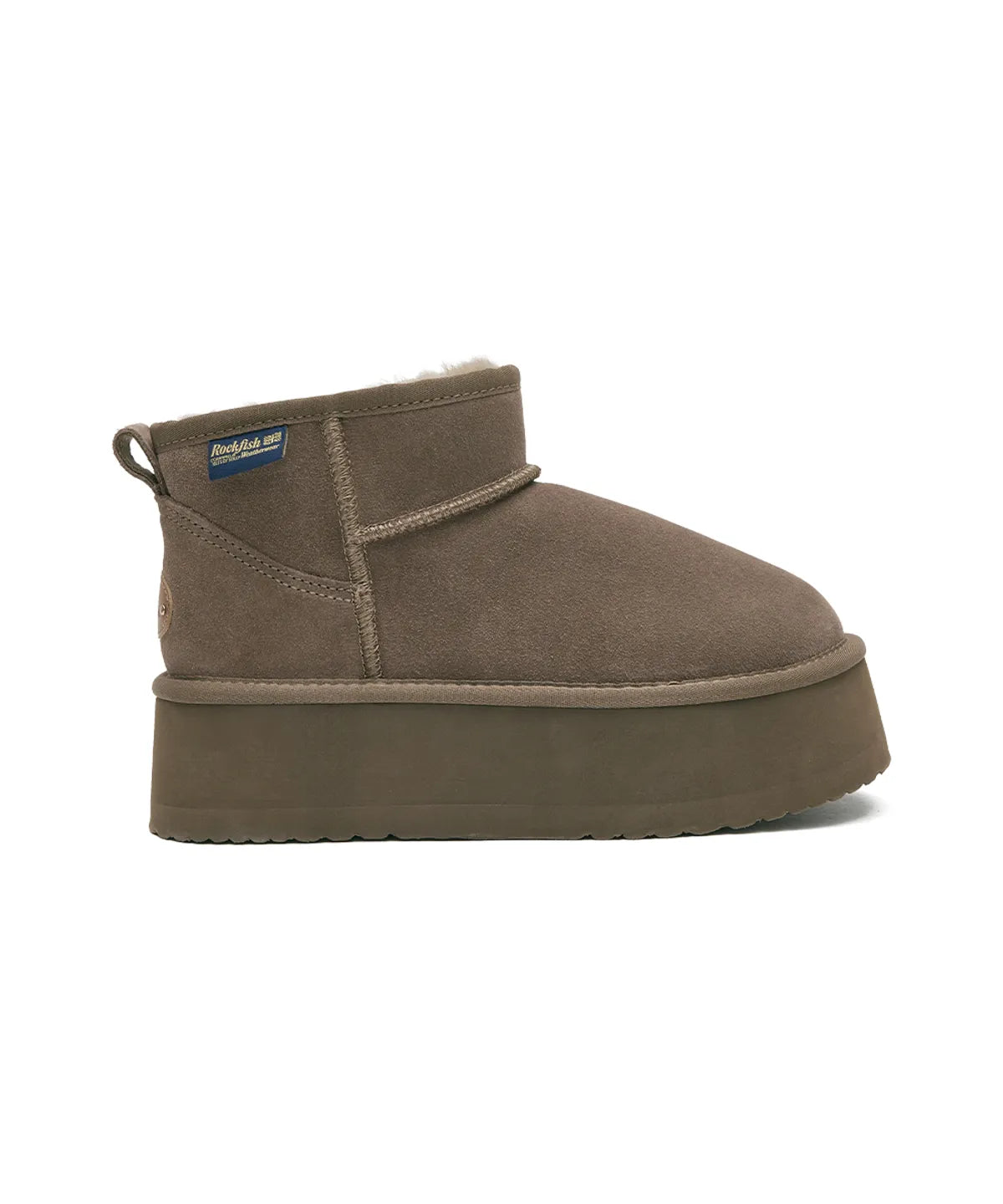 [2025] ORIGINAL MAXI FLATFORM BOOTS MINI