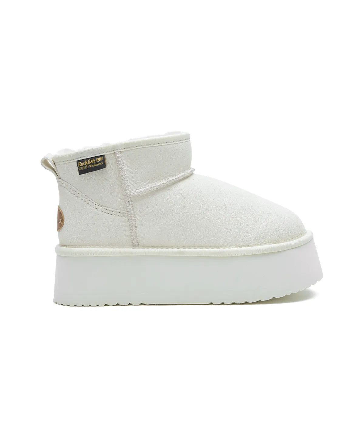 [2025] ORIGINAL MAXI FLATFORM BOOTS MINI