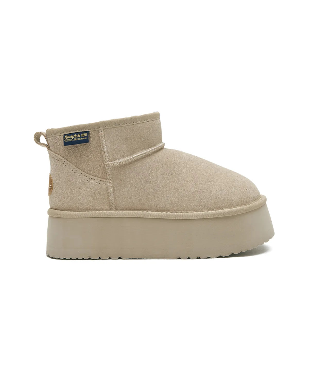 [2025] ORIGINAL MAXI FLATFORM BOOTS MINI