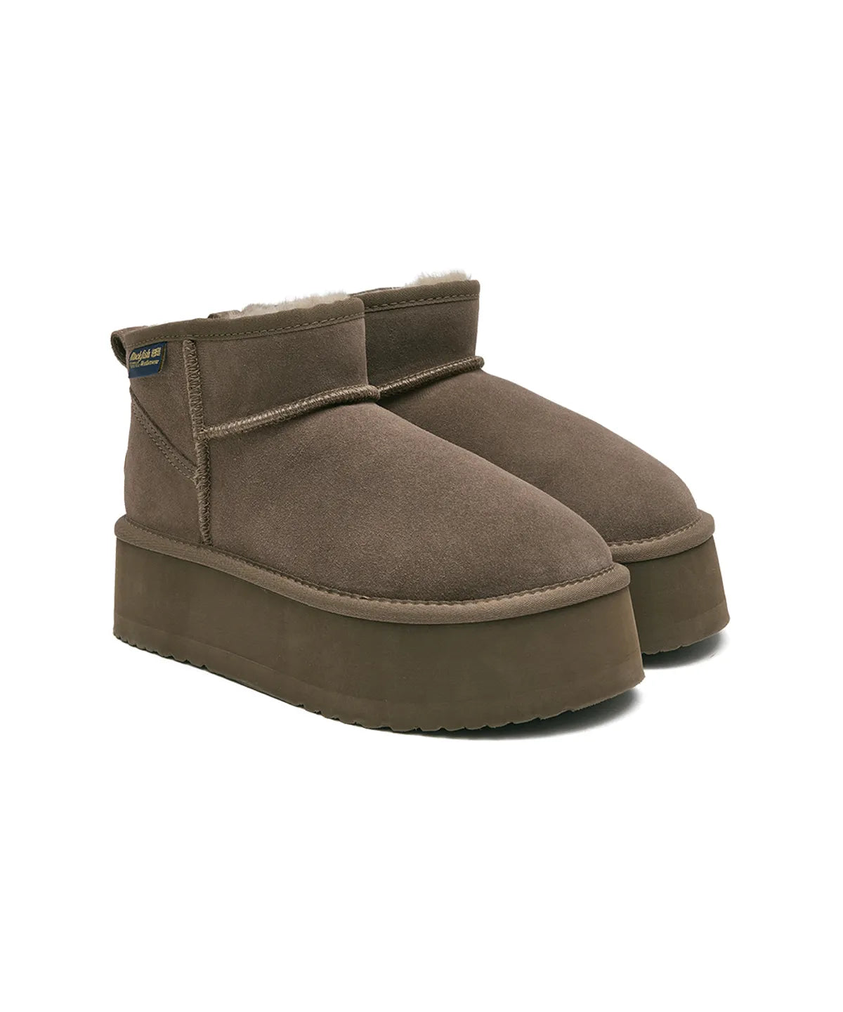 [2025] ORIGINAL MAXI FLATFORM BOOTS MINI
