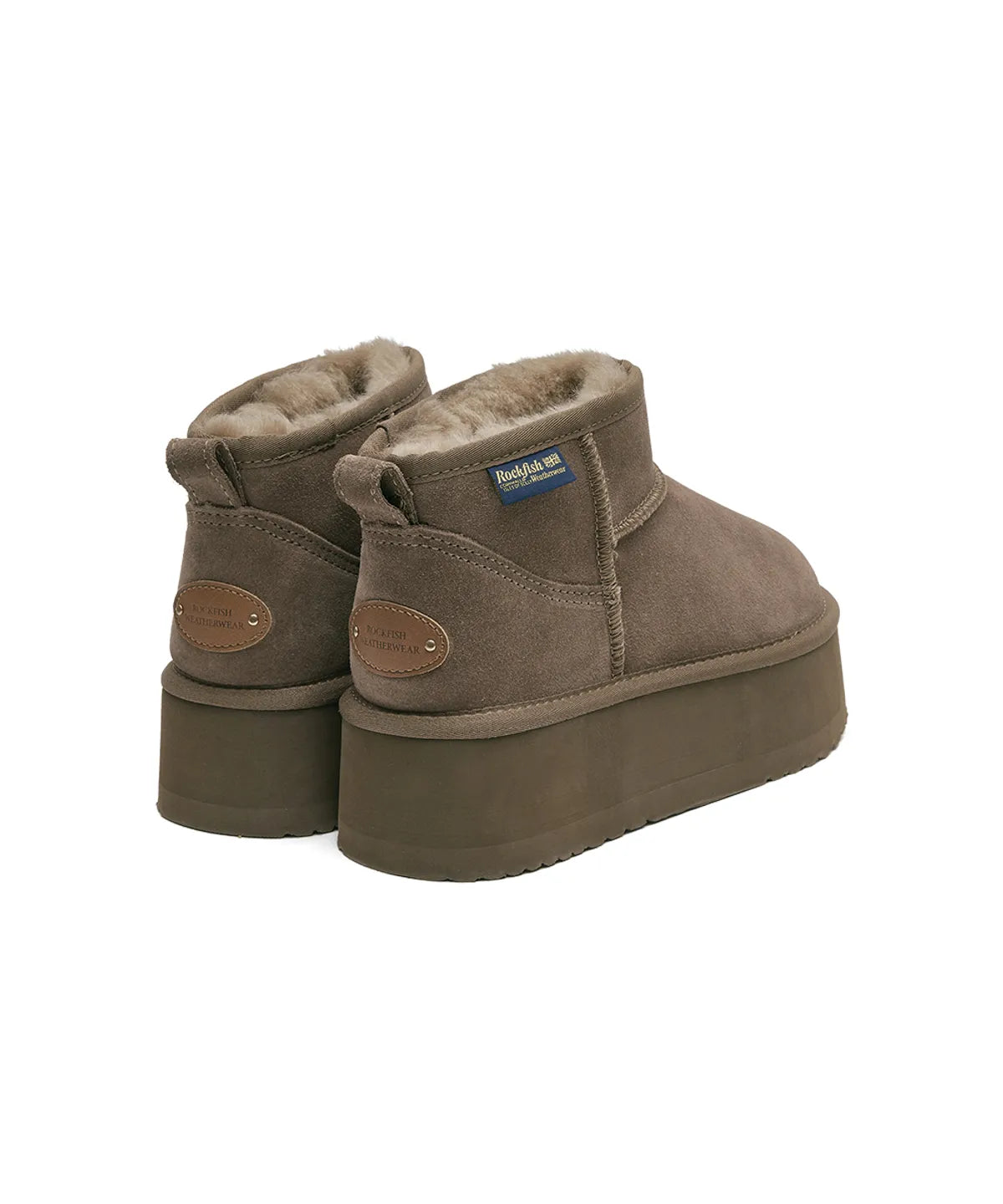 [2025] ORIGINAL MAXI FLATFORM BOOTS MINI