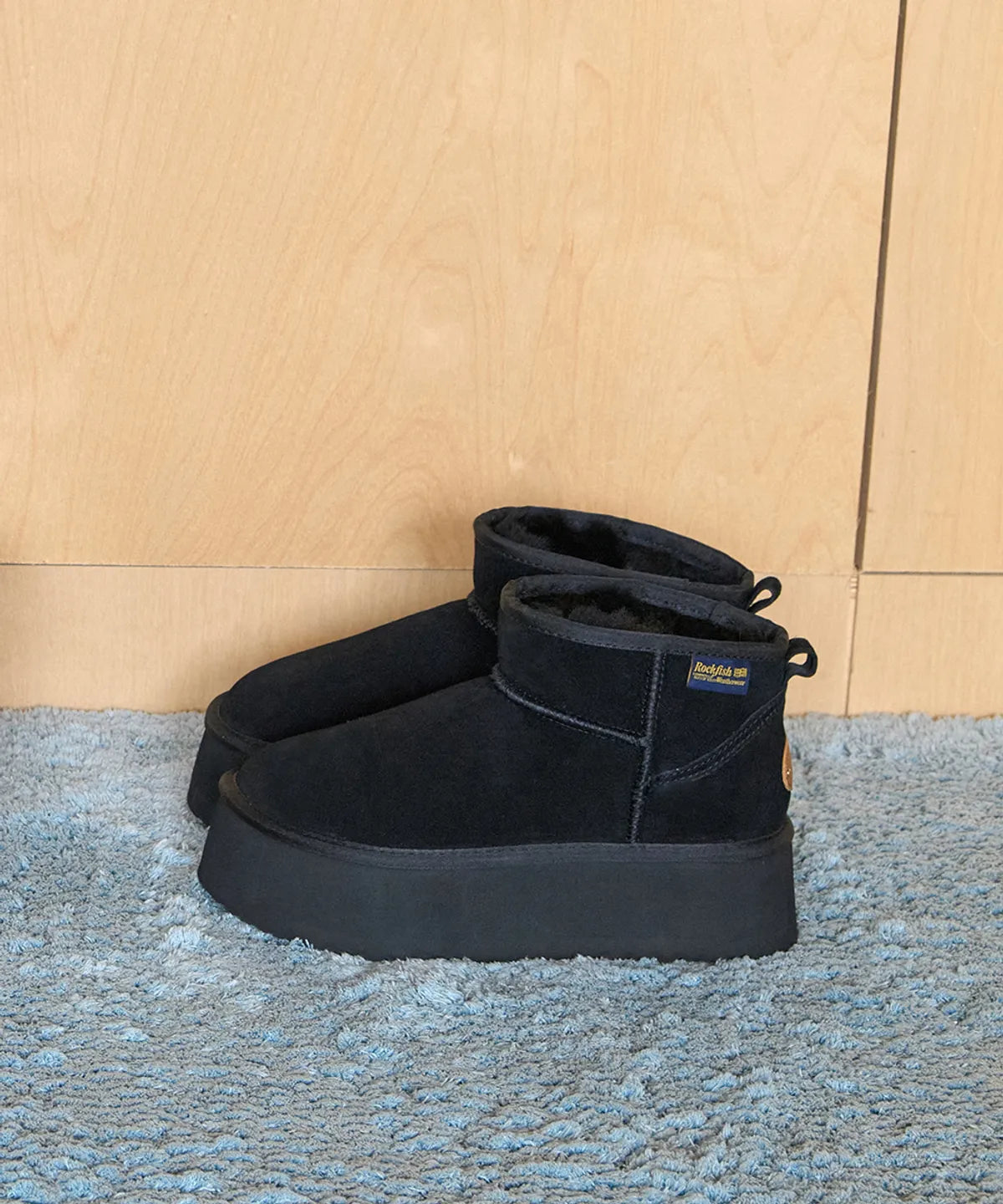 [2025] ORIGINAL MAXI FLATFORM BOOTS MINI