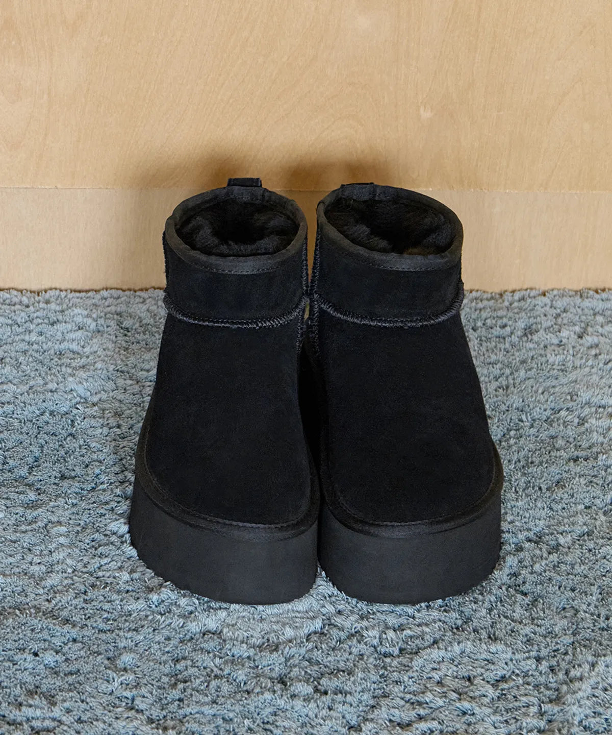 [2025] ORIGINAL MAXI FLATFORM BOOTS MINI
