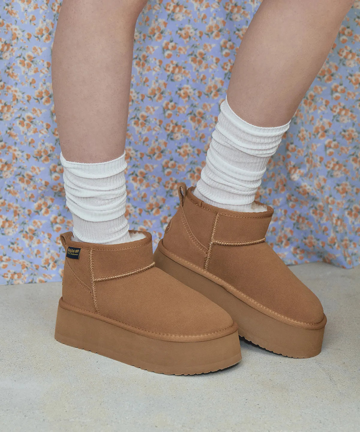 [2025] ORIGINAL MAXI FLATFORM BOOTS MINI