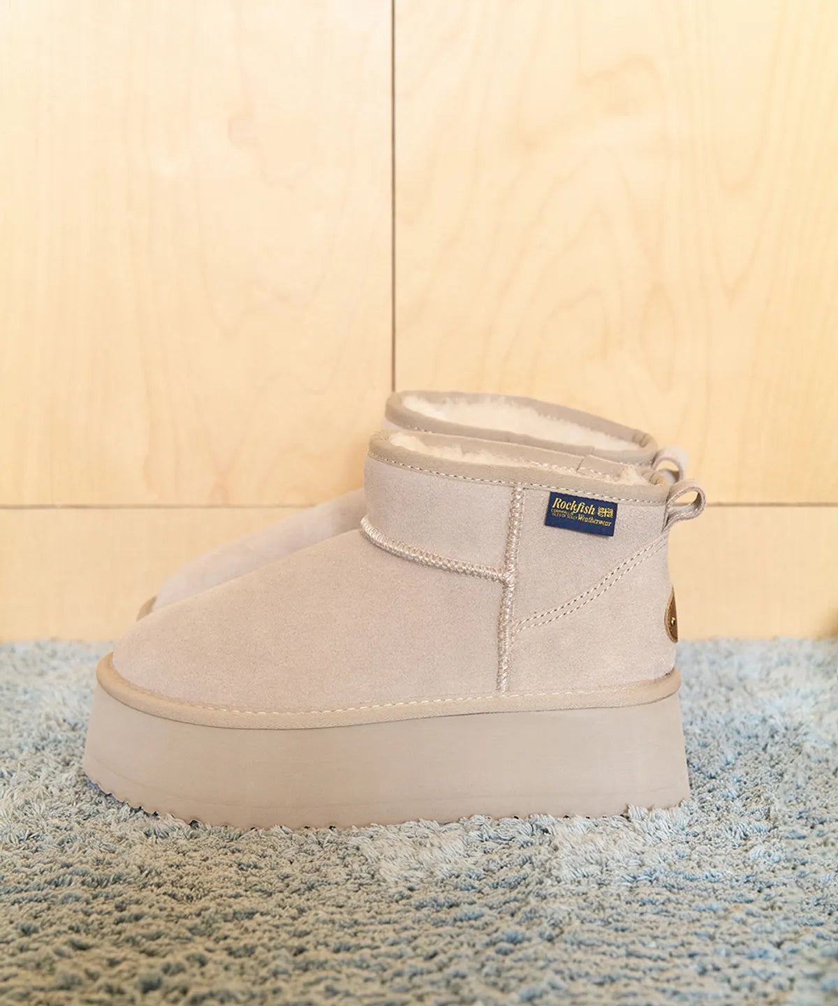[2025] ORIGINAL MAXI FLATFORM BOOTS MINI