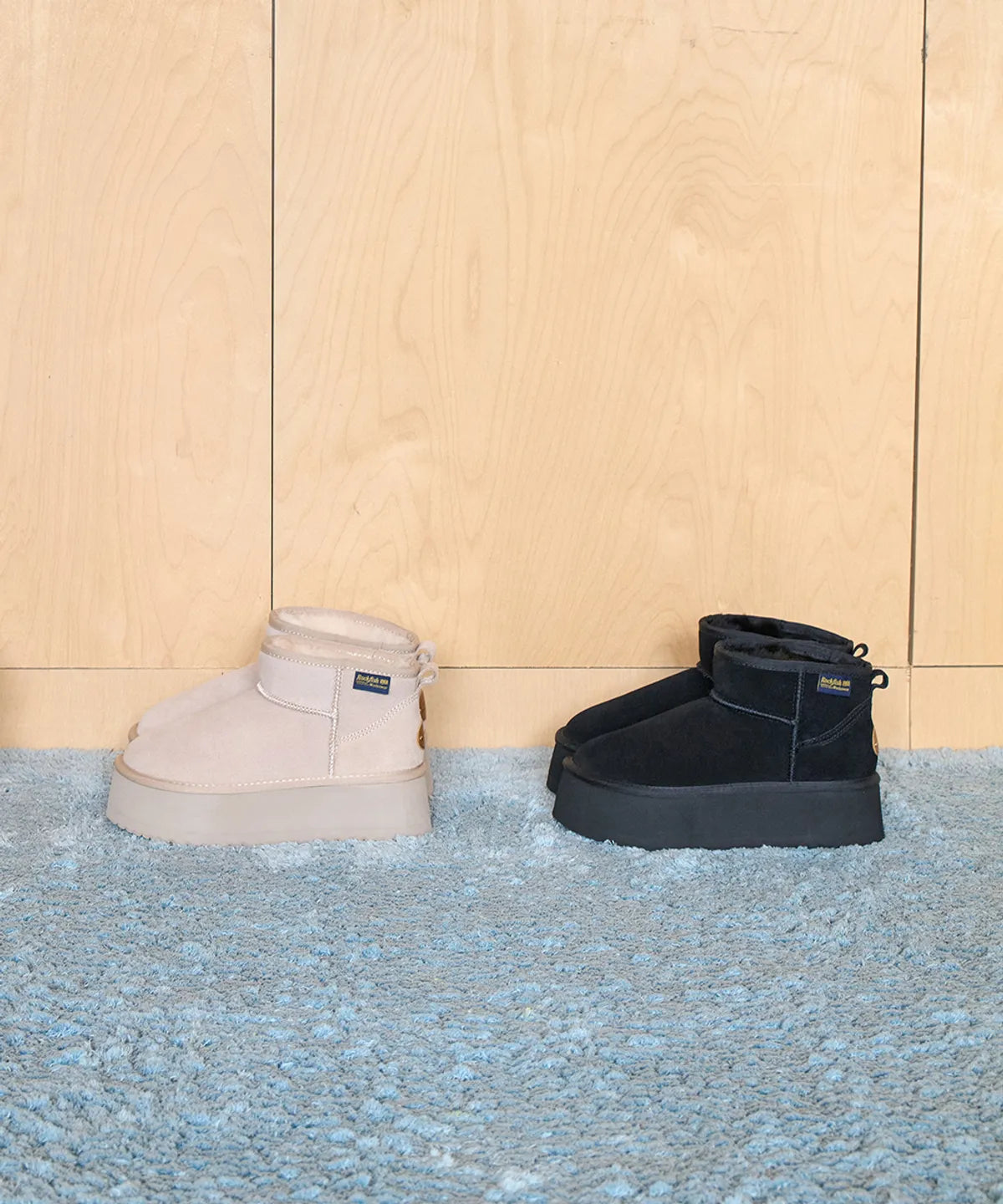 [2025] ORIGINAL MAXI FLATFORM BOOTS MINI