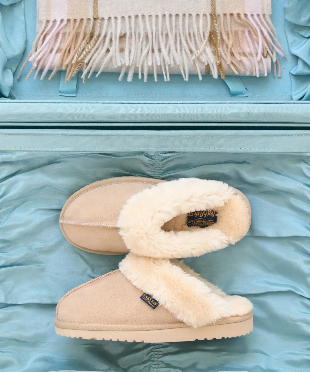 [2025] NEW ORIGINAL WINTER SLIPPERS