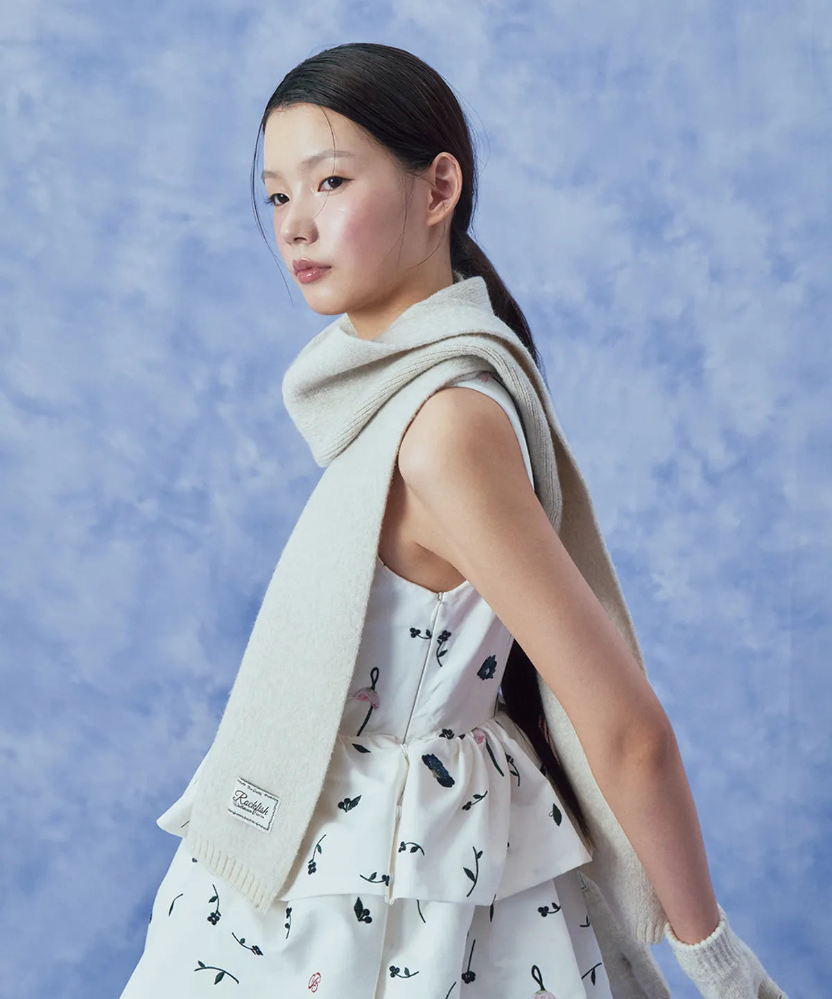 [2025] [NEW] FLUFFY SCARF - 9 colors