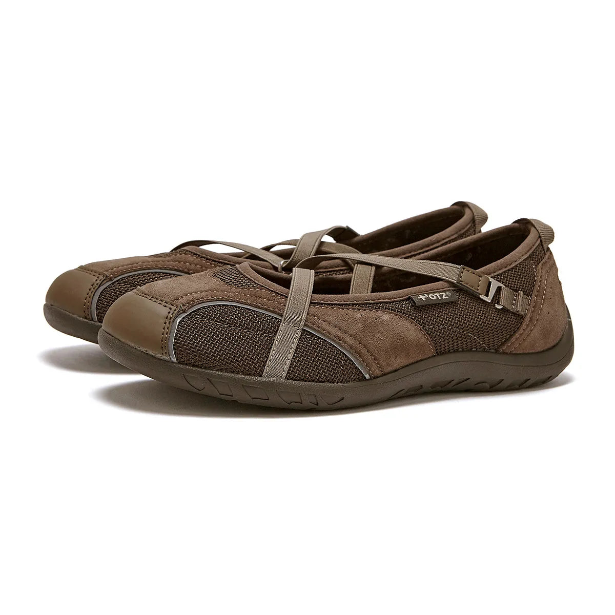 OTZ ROMARY BANDING FLAT SNEAKERS （2025）