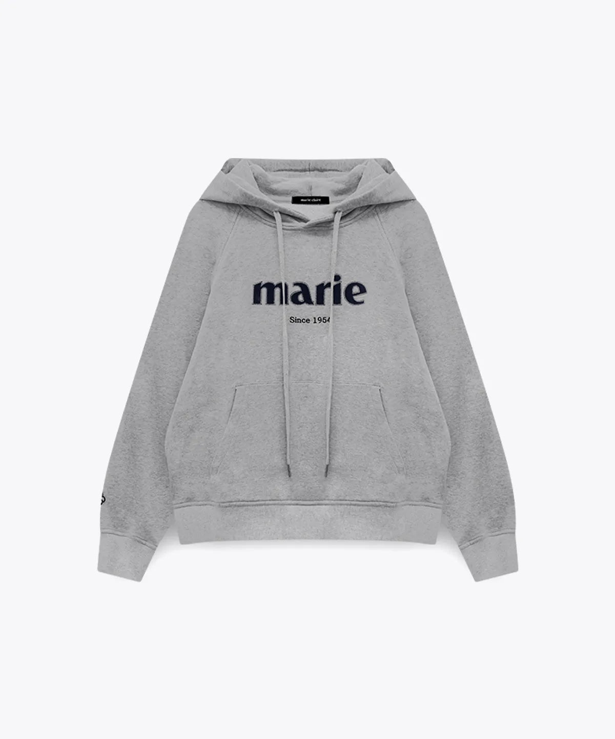 Marie Classic Reglan Regular Fit Hoodie