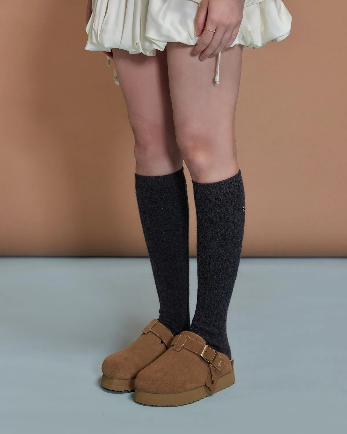 OTZ Topy Suede Clog
