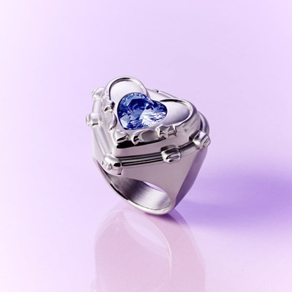 MUUN EBOK MAGIC RING 魔法寶石戒指唇膏胭脂