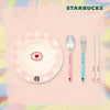 Dear Love Bowl and Cutlery Set