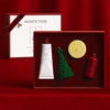 HAPPY HOLIDAY KIT (HAND CREAM 30ML + CANDLE)