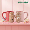Lovely Otter Mug Set (2P)