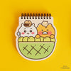 (Chiikawa x Kakao Friends) Mini Notebook
