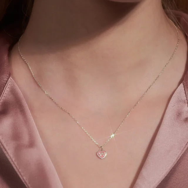 Dearly Heart Necklace