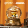 (Harry Potter x Kakao Friends) Water Ball Snow Globe