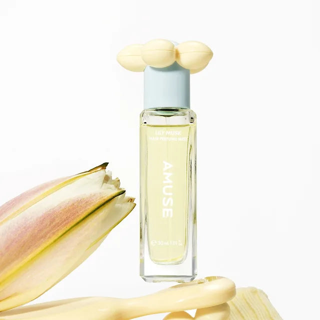 Hair Perfume Mist + Gift Wrapping + Message Card