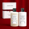BODY CARE SET (LOTION 300ML+WASH 300ML)
