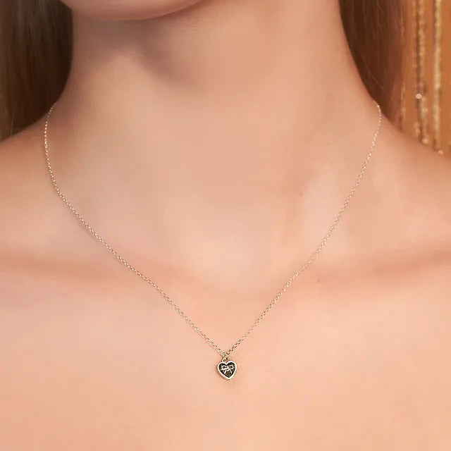 Dearly Heart Necklace