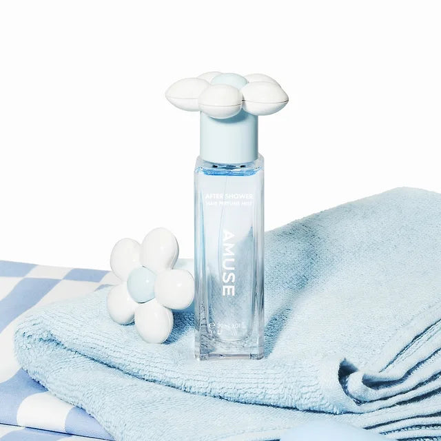 Hair Perfume Mist + Gift Wrapping + Message Card