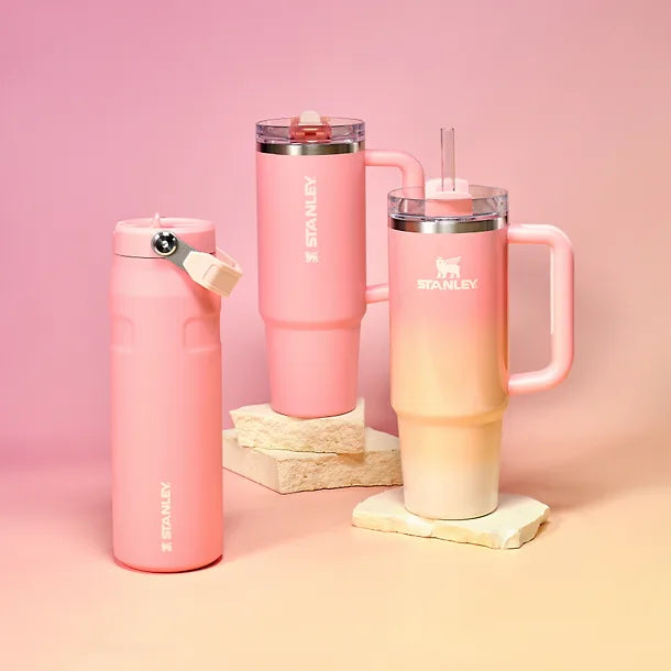 [2025 NEW COLOR] Quencher H2.0 Flowstate Tumbler 887ml