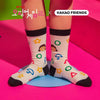 (Netflix Squid Game 魷魚遊戲2 X Kakao Friends) Socks 襪子