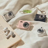 [Gift Edition] Vintage Mood Super Mini 19g Digital Keyring Camera