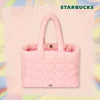 Dear Love Heartful Tote Bag