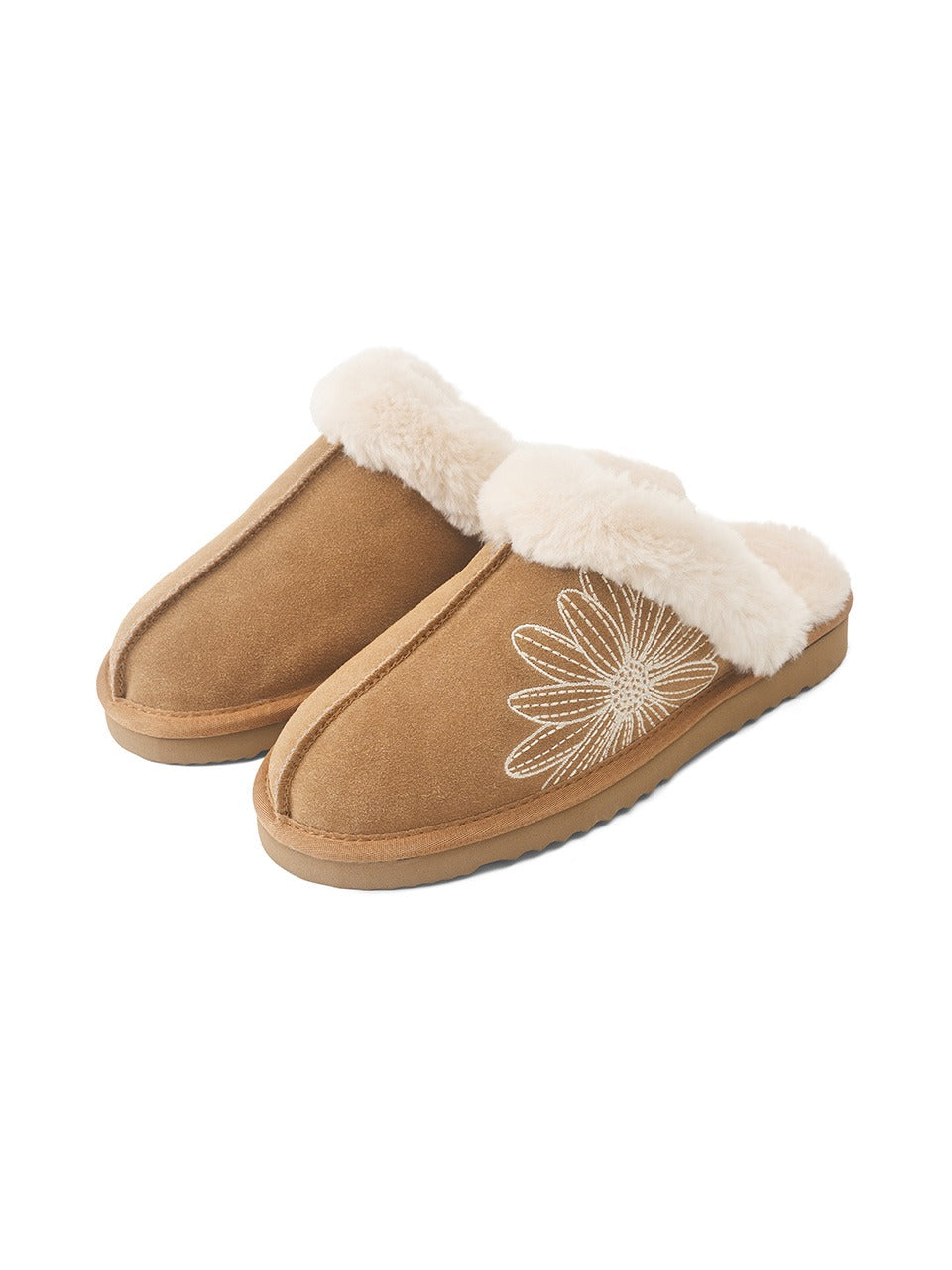 Mardi Mercredi CLASSIQUE SLIPPER (2CM)