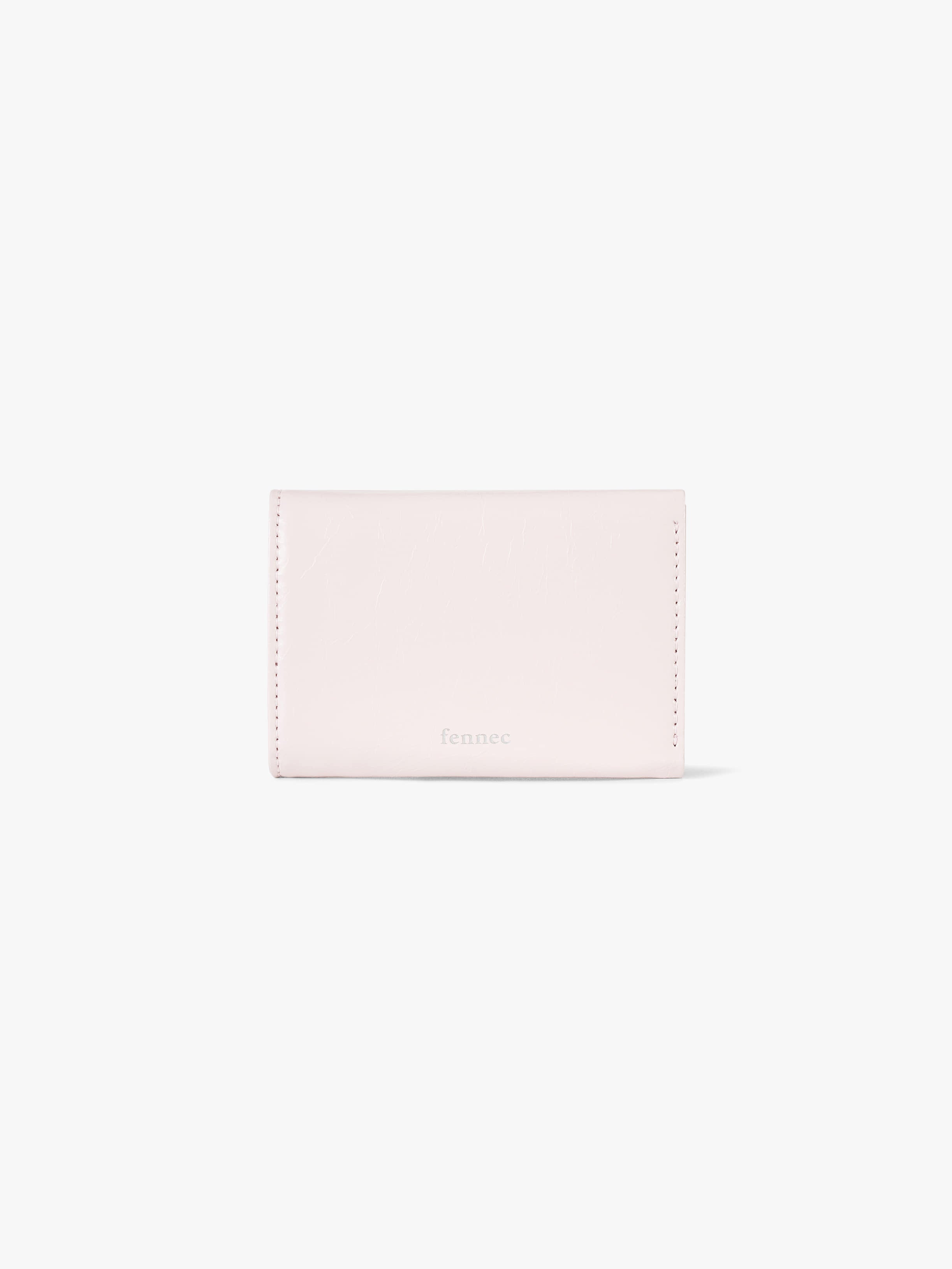 HEARTY STAR KEYRING WALLET - BLOSSOM