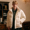 Reversible Dumble Short Puffer
