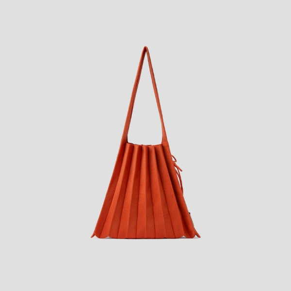 Lucky Pleats Knit Medium Starry