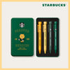 My Buddy Ryan & Choonsik Ballpoint Pen Set (4P)