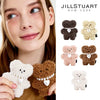 Jill Stuart Petite Bear Keyring and Charm Decoration