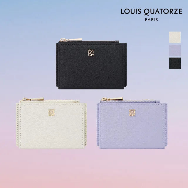 Louis Quatorze Women's Card Wallet