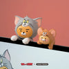 (Tom and Jerry x Kakao Friends) Ryan & 春植 Monitor Figure