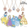 [LLOYD X Disney Princess Collaboration] Awesome Heart Silver Necklace