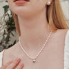 Candy Pearl Beads Necklace