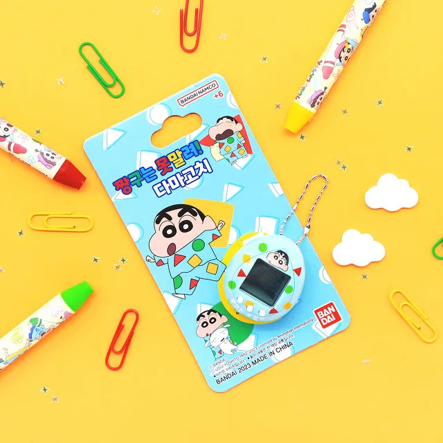 [蠟筆小新] 蠟筆小新的寵物Tamagotchi