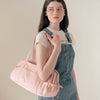 ROLA RIBBON DUFFLE BAG