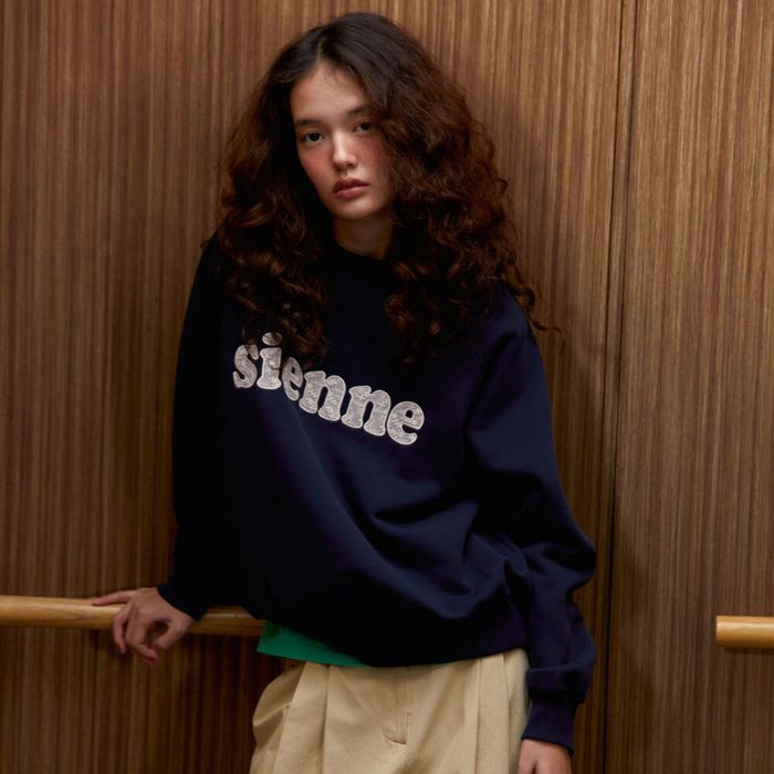 Sienne Lace Sweatshirts